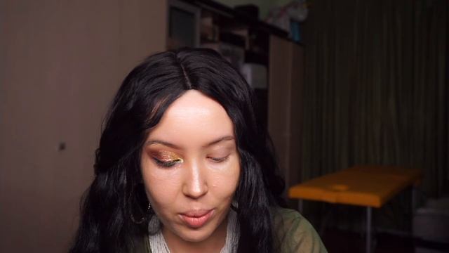 Этно макияж в стиле "Индия", макияж для фотосессии, для танцев. смотреть онлайн