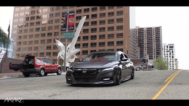 J23Aguilar's 10thgen Accord смотреть онлайн