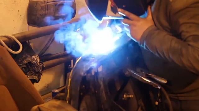 ОКАЗИЯ##КУЗОВНЫЕ_РАБОТЫ#ЧАСТЬ 1. смотреть онлайн