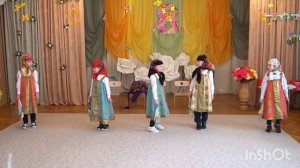 инсценировка на 8 марта, исполняют мальчишки + танец "Бурановские бабушки"