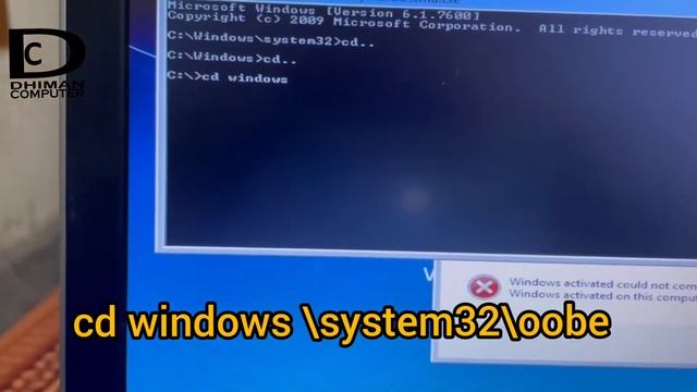 windows could not complete the installation. to install #2022 #dhiman #error #installation смотреть онлайн
