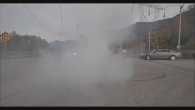 VOLVO 740 | DRIFT | M1KAWA смотреть онлайн