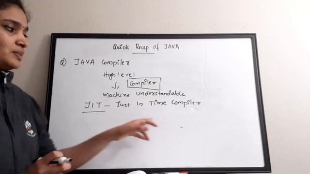 Quick Recap of Java for Interviews #1 смотреть онлайн