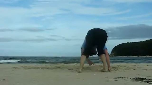 capoeira joga da na beira do mar смотреть онлайн