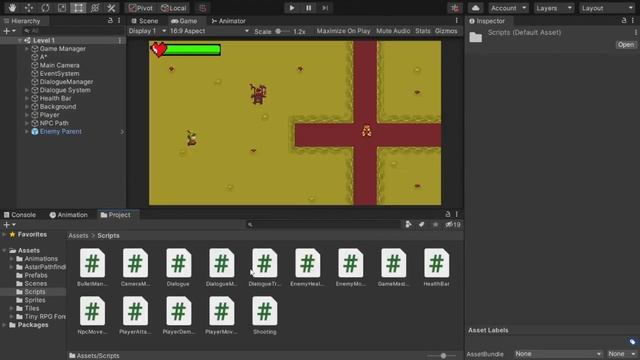 Making a Game in 48 Hours | Ludum Dare 50 | смотреть онлайн