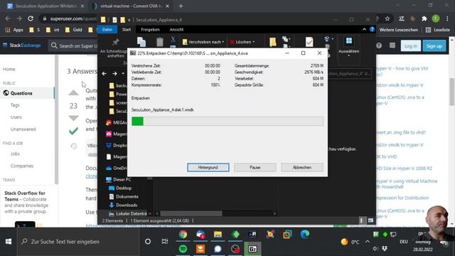 OVA to VHD Convert смотреть онлайн