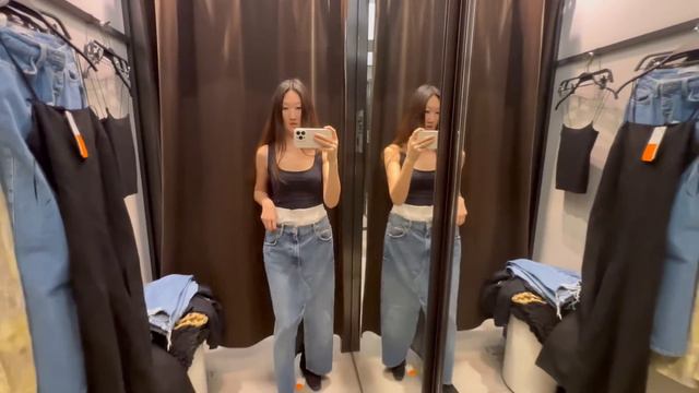 Шопинг влог ZARA / примерка / покупки на распродаже смотреть онлайн