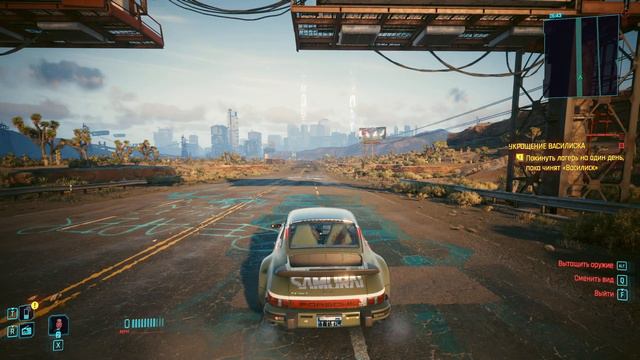 Cyberpunk 2077 Patch 2.0 : Акт II, Миссия 13: Не звоните Солу ( Панам Палмер ) смотреть онлайн