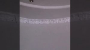 Плинтус.Как согнуть потолочный плинтус.