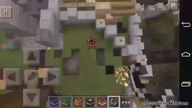 Minecraft Pe +TNT MOD REVIEW смотреть онлайн