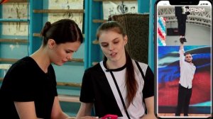 Спорт. Лица. Анастасия Москалевич. Выпуск от 29.04.2023