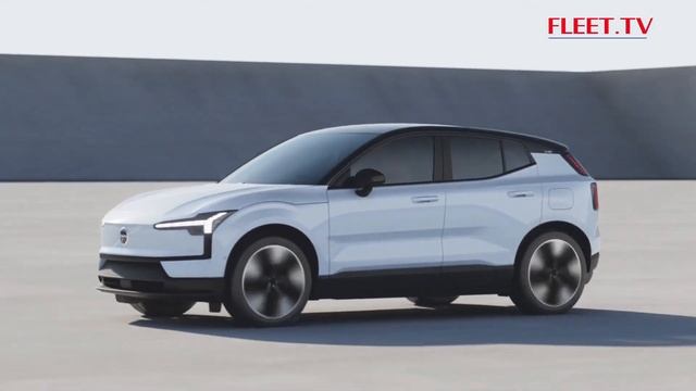 Volvo EX30 - 2023 - REVIEW - NL