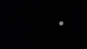 Jupiter through a Celestron Astromaster 130 EQ telescope