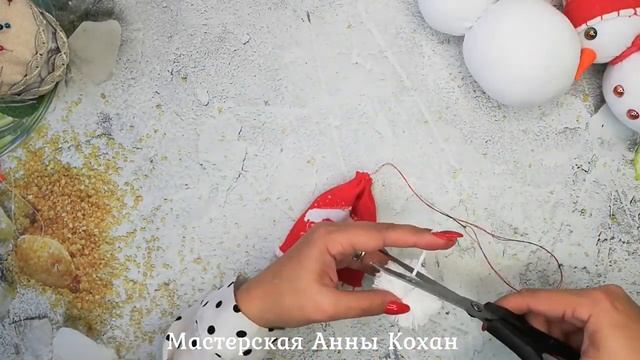 DIY☃КАК СШИТЬ СНЕГОВИКА ЗА 5 МИНУТ!!!☃СНЕГОВИК ИЗ НОСКОВ☃МАСТЕР КЛАСС☃КАК СДЕЛАТЬ НОСИК МОРКОВКУ☃ смотреть онлайн