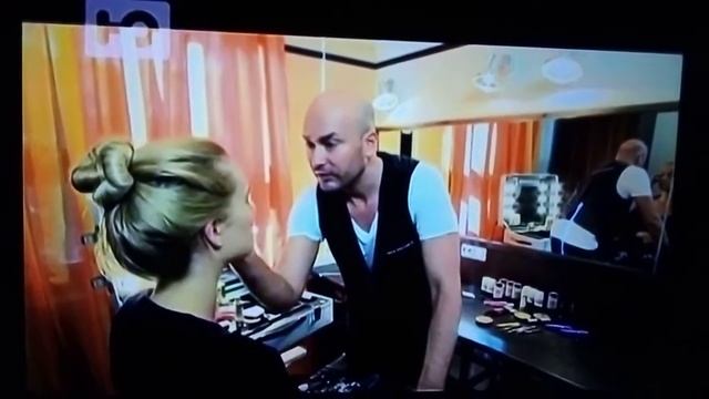 Топ модель по-русски - макияж с стили Кэ Дай от Maxfactor смотреть онлайн