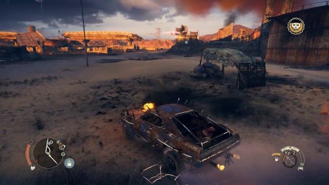 Прохождение Mad Max на РС Восточные тоннели в поисках стали # 11 смотреть онлайн