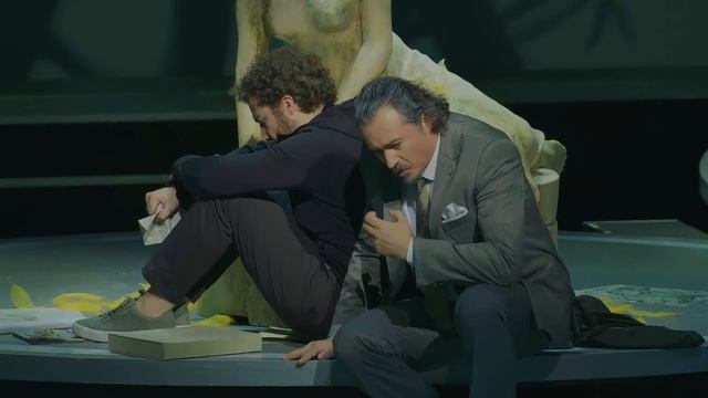 Ionut Pascu - Giorgio Gérmont - "Di Provenza il mar, il suol..." смотреть онлайн