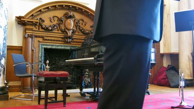 English Country Gardens by Percy Grainger on a Bechstein Grand Piano 09/2012 смотреть онлайн