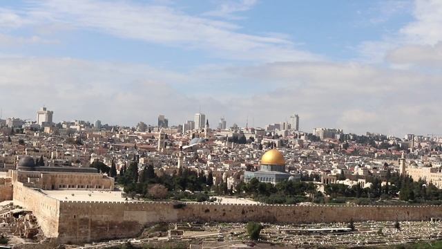 "Иерусалим" Творческий проект "Наш дом Израиль" смотреть онлайн