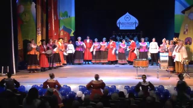 "Казачий спас" и звонница "Русь Колокольная" смотреть онлайн
