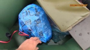 Электромотор HDX 40 LBS (обзор и испытание)