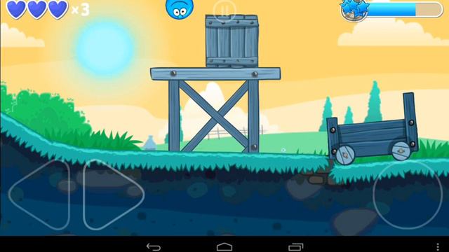 Прохождение игры Red Ball 4 1 часть смотреть онлайн