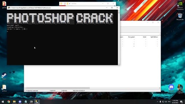 Photoshop cracx 2022 || Tutorial + File || FREE PHOTOSHOP 2022. смотреть онлайн