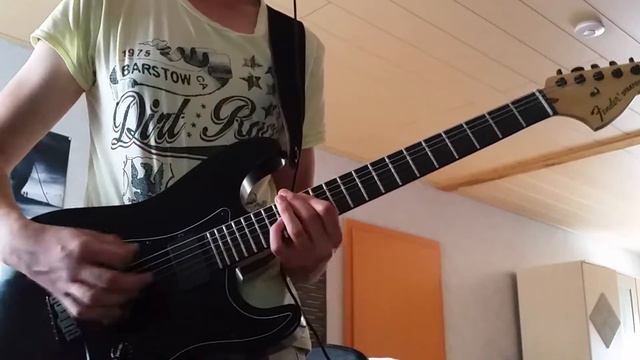 Slipknot - Wait and Bleed (Guitar Cover) [HD] смотреть онлайн
