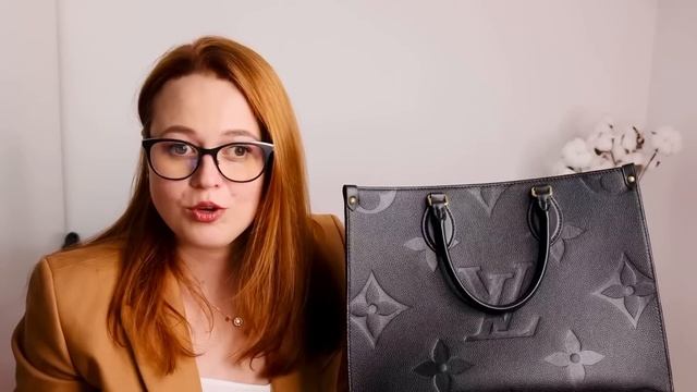 LV ONTHEGO MM | МОЯ НОВАЯ ЛУЧШАЯ СУМКА НА КАЖДЫЙ ДЕНЬ | BAGSTORY