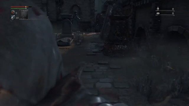 Bloodborne Iosefka Clinic Skip смотреть онлайн