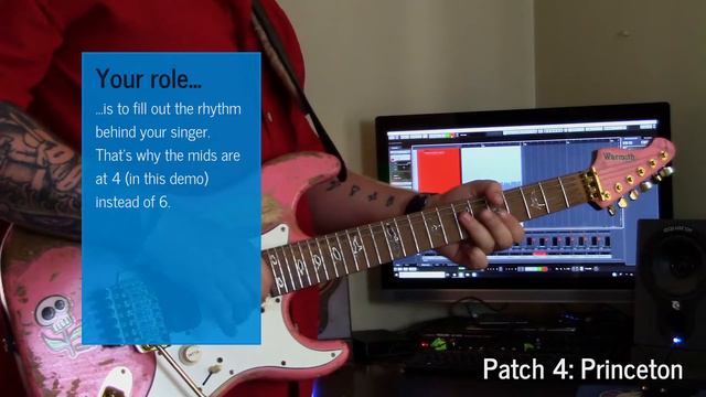 What is the Fender rule of 6??? смотреть онлайн