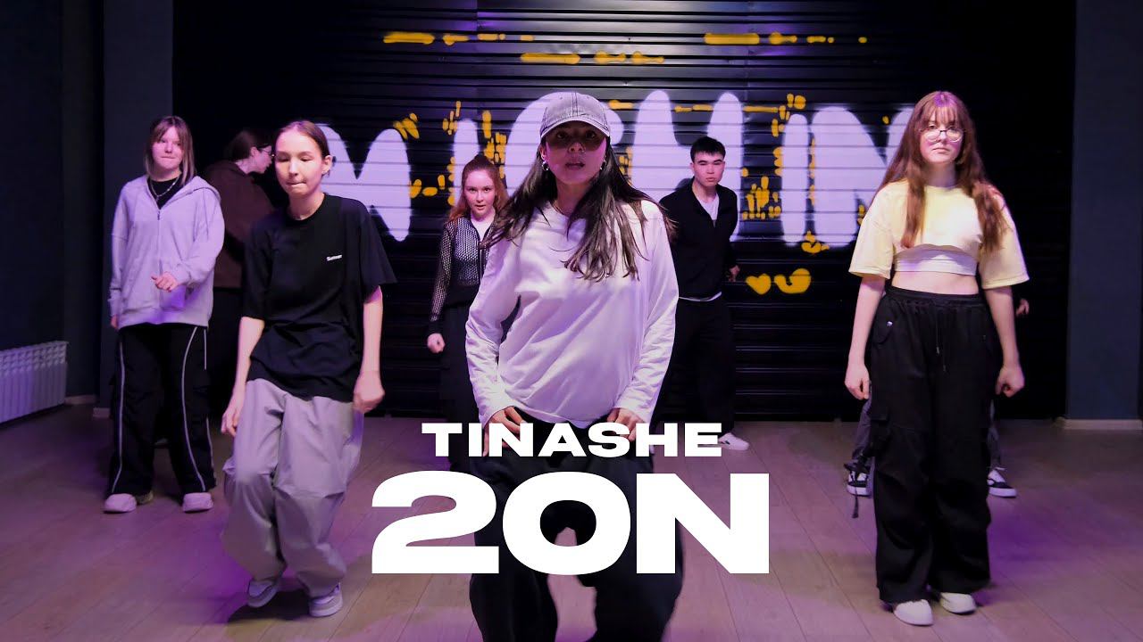 2ON - Tinashe | CHOREO Group [MICHIN Dance Studio]