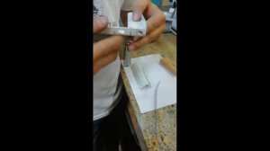 Пк 6-У «Парящий профиль». Пару лайфхаков. Стыковка, лента.