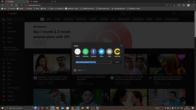 Pytube.exceptions.RegexMatchError: __init__: Could Not Find Match For ^\w+\W | Solved Pytube Error?