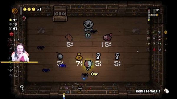 The Binding of Isaac: Repentance. Keeper. ! Прохождение зверя!
