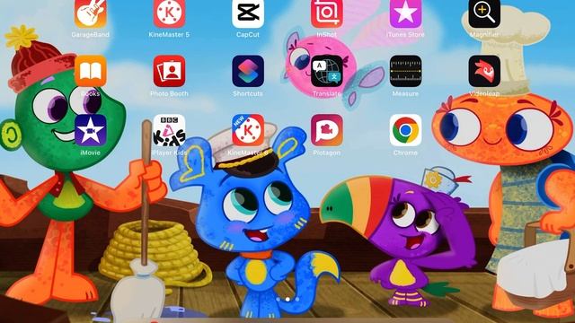 What do you think of this iPad wallpaper? смотреть онлайн
