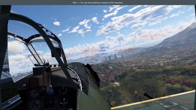 War Thunder VR - Being a Menace смотреть онлайн