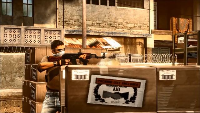 CS:GO Funny Animations #2 смотреть онлайн