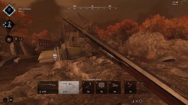 Hunt Showdown - ЛУЧШАЯ игра | РАЗМЕНЫ НЕРЕГА РАНДОМ и ТУПЫЕ ПЕРКИ ? смотреть онлайн