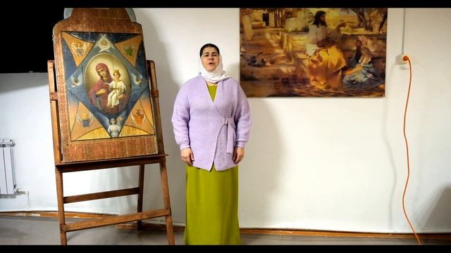 Неопалима Купина - матушка Валентина Корниенко смотреть онлайн