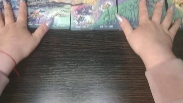 Таро с AliExpress. Распаковка. "Cosmo Visions Tarot". "Santa Muerte Tarot". смотреть онлайн
