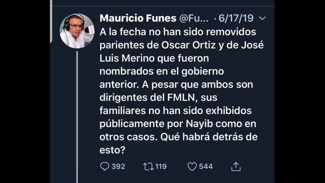 Walter Araujo y toda su verdad. Programa 48 (27AGO2019) смотреть онлайн