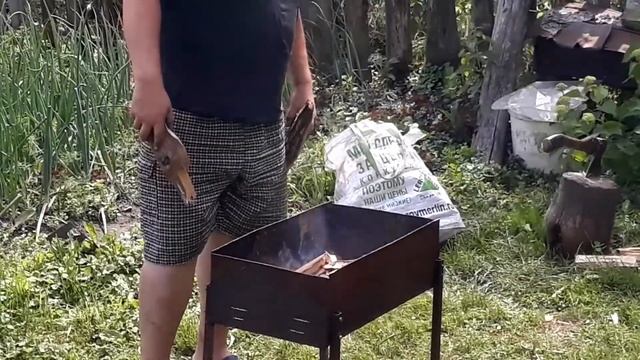 Как быстро и безопасно развести нужный вам костер. Подробная инструкция. смотреть онлайн