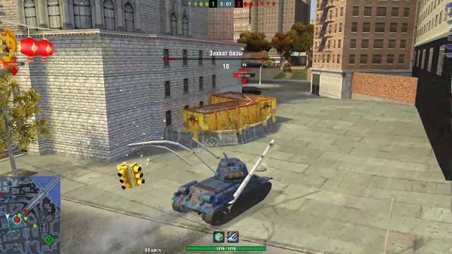 WoT Blitz, Master, T-34/100 смотреть онлайн