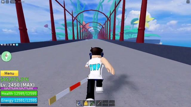 Come Ottenere La TRUE TRIPLE KATANA Su Blox Fruits