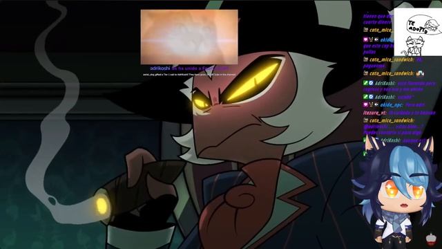 Kagerou REACCIONA A HELLUVA BOSS - EXES AND OOHS // S2: Episode 3 смотреть онлайн