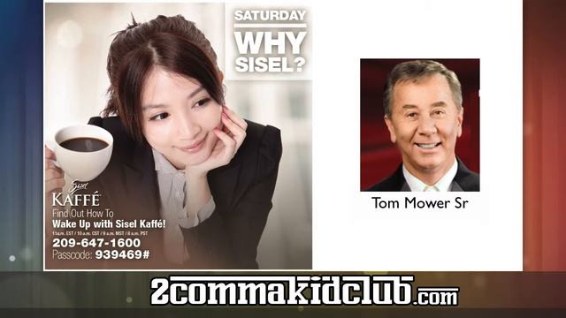 The 2nd Coming of Tom Mower with SISEL International смотреть онлайн