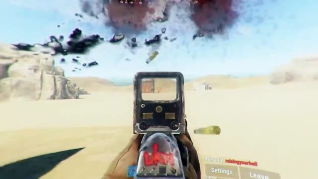 Новый бесплатный макрос для раст! Анти-отдача для раст! Актуально!