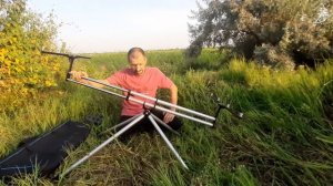 Лучший род-под “Carp Tools”.