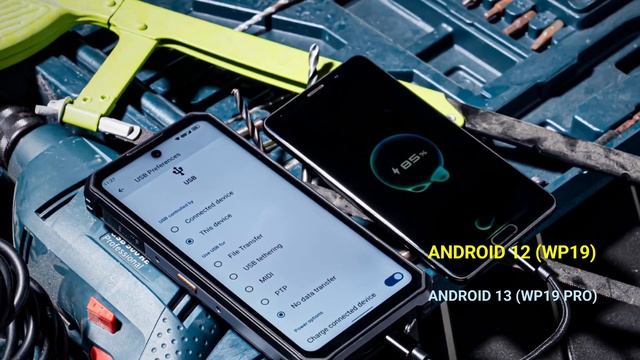 Oukitel WP19 Pro Vs Oukitel WP19 - Rugged Beasts Specs Showdown!